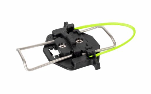 Voile Doppelte Steighilfe mit Heel Locker Set