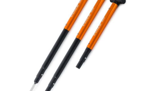 Voile T Wood Mini Teleskopstiel + Säge