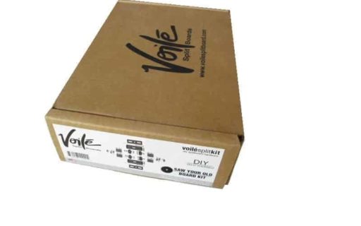 Voile Splitkit die „Zauberkiste“