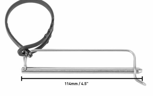 Voile Sliderpin Long