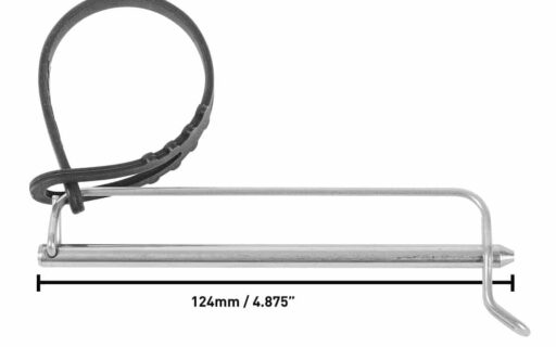 Voile Sliderpin XL Light Rail Crampon