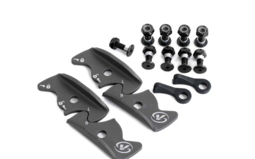 Camlock Splitboard Hooks – Retrofit Kit