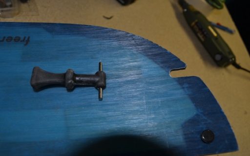 Direkte Felleinhängung