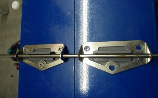 Touringbracket setzen