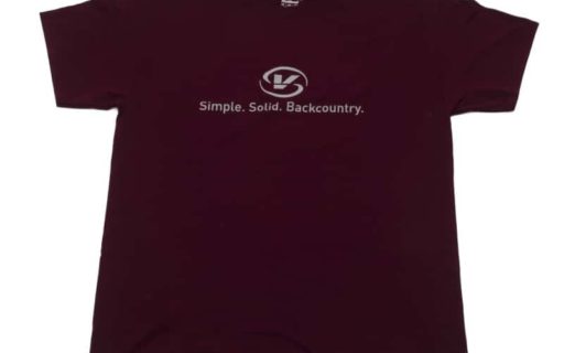 Voile T-Shirt, Simpel Solid Backcountry