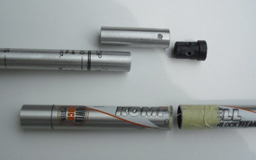 Komperdell Custom Stock