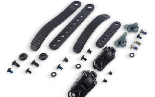 Voile Speed Rail Binding Backcountry Kit