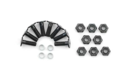 Voile Works Split Hooks Schrauben Set