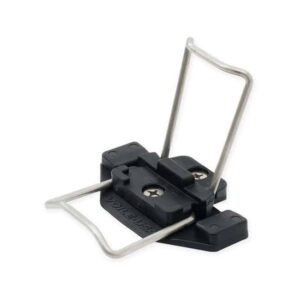 Dual Height Climbing Heels, zweifach Steighilfe